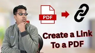 🔥 How to Create a Link to a PDF Document - Fastest Way Free