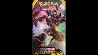 Card trick for Pok&eacute;mon darkness ablaze