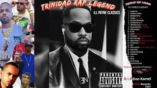 ill Payne - Aint about the Money prod by  Jaydot (Official Audio)