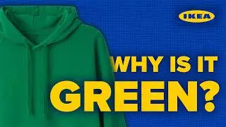 IKEA's Confusingly Terrible Hoodie | Teardown and Review