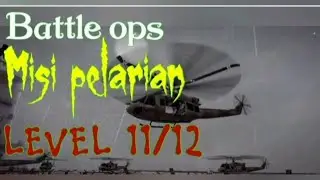 Battle ops gameplay |Escape mission level 11/12