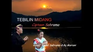 Cilokaq Moderen Lombok - Tebilin Midang. Voc.   Sahrama & Baiq Mariani