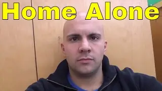 8 Things To Do When You're Home Alone
