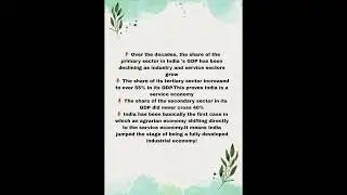 Uniqueness of Indian Economy