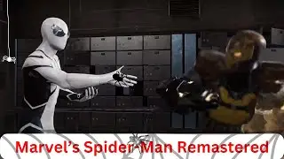 Marvel's Spider-Man Remastered | #macloaded | Play With Mac | #gameplay #part3 #spidermanremastered