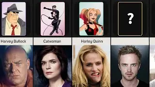 DC Characters That Best Represent Breaking Bad Characters