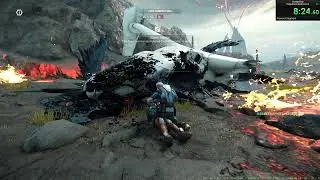 Extreme Expedition Speedrun - 17:02 (Shatterline)