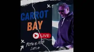 BOSS - Carrot bay Live (2025) | POPPALOX ENTERTAINMENT |