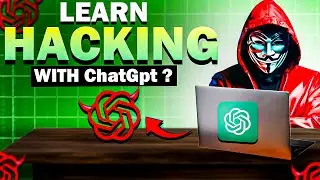 How ChatGPT Turned Me into a Hacker - Made with Clipchamp | #hackerinsight #cybersecurity