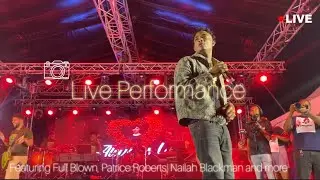 Yung Bredda, Full Blown, Mical Teja, Patrice Roberts, Nailah Blackman Performing Live 2026 Up Close📸