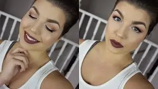 Morphe 35O Tutorial for Hooded & Downturned Eyes