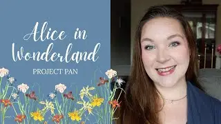 Alice in Wonderland Project Pan // Introduction