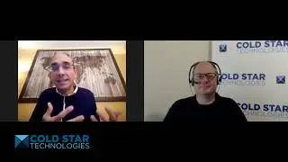 Riccardo Albertoni - Electric Propulsion for Smallsats - Cold Star Project S02E06 Intro 1