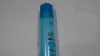 SCHWARZKOPF BC HAIRTHERAPY MOISTURE KICK SPRAY CONDITIONER 200ML review unboxing