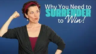 Weekly Vlog: Surrender to Win