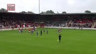 FC United vs Buxton - Highlights - 21-08-2021