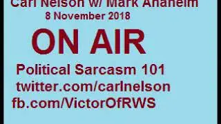 Mark Anaheim - Ongoing Civil War Is Heading to World War - 8 November