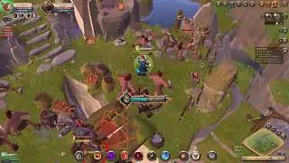 No Tenacity Shoes Patch: HCE - Lvl. 18 - Stone Wars - Tank PoV