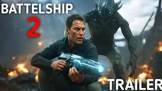 Battleship 2 (2026) | First Trailer | Taylor Kitsch (Ai Concept)