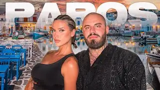 ΔΕΝ ΠΕΡΙΜΕΝΑ ΝΑ ΕΙΝΑΙ ΕΤΣΙ Η ΠΑΡΟΣ 😮 | Vlog 