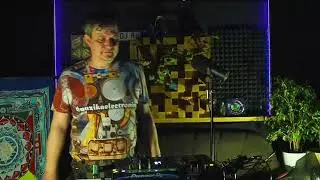 №34 &bull; Downtempo Multicultural Electronica &bull; mixed by DJ Dmitry Raevsky &bull; 2021-04-18
