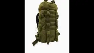 WISPORT - Silver fox 30L Silverfox plecak miejsko-survivalowy - www.kupujez.pl