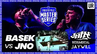 DANNYTEKS - JAY WILL #FMSCHILE #BASEK VS #JNO #FMS22 #instrumental