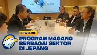 Peluang Baru! Transmigran Indonesia Kini Bisa Kerja dan Magang di Jepang - [Newsline]