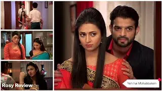 Yeh Hai Mohabbatein | इशिता हुई रमन से नाराज़ |Full Episode today| Review | #starplus