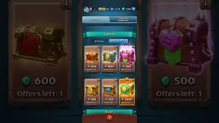 Rune Shop: Large Green Trust Chest - Dragon Titan Upraising