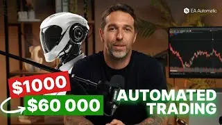 Trading Bots & Compound Interest: Grow Your Deposit!