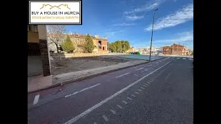 BUILDING PLOT FOR SALE IN CALASPARRA, REGION OF MURCIA.