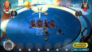 Duelyst Daily Challenge 97 - 5 October 2016