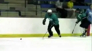 Anthony Walsh Fargo Force Tryout 2012