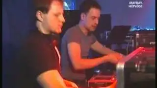 RMB - Live At Mayday Budapest 03-04-2004