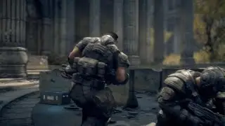 Gears of War: Reloaded Part 5