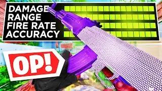 the NO RECOIL AK-47 CLASS SETUP in COLD WAR (BEST AK-47 CLASS SETUP IN COLD WAR/WARZONE)