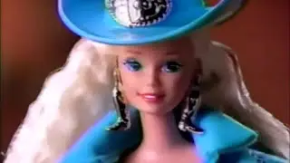 1980's and 1990's Barbie Commercials Compilation (3)