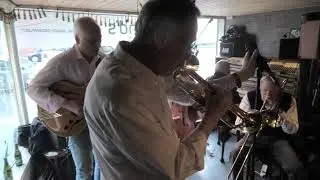 CHRISTOPHER COLUMBUS (Chu Berry), by Eddie Pless & The CatPack At &Oslash;land's Pub - May 2022