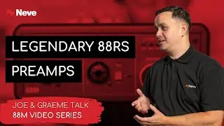 Episode 3: 88RS Preamps - Console Build Quality