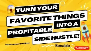 Unlock Your Earning Potential with Benable: Share Recommendations & Excel in Affiliate Marketing
