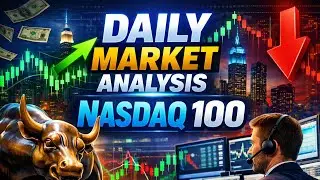 Daily Market Analysis | Nasdaq 100 