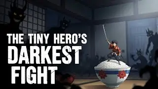 Issun Bōshi: The One-Inch Samurai Who Battled Darkness&mdash;Japan&rsquo;s Smallest Legend