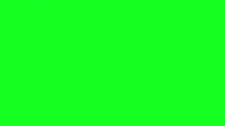 flash green screen