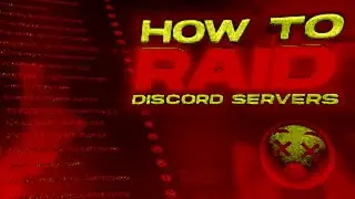 How to nuke discord servers (fast-easy) 2026&rsquo;