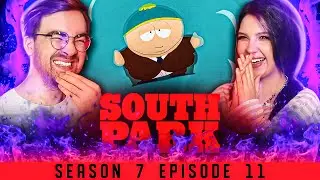 SOUTH PARK - Casa Bonita | Season 7 Reaction