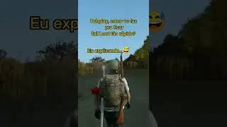 Um Tutorial f&aacute;cil de entender, pelo menos na minha cabe&ccedil;a. kkkk #dayzmeme #dayz