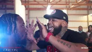 ELITE BATTLE ARENA /THE RAP LEAGUE : 