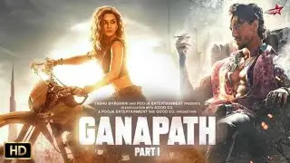 ganapath(2023) official trailer
