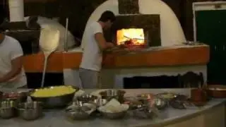 Pizzeria Odyssey, Paleochora, Crete - edited 3.09 min